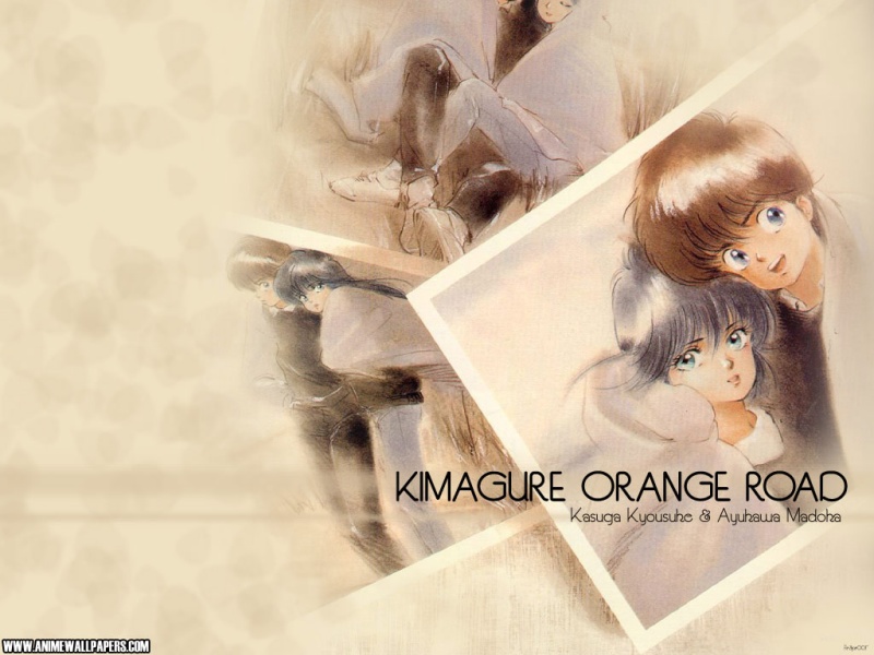 Otaku Gallery  / Anime e Manga / Kimagure Orange Road / Wallpapers / kor-wall (17).jpg